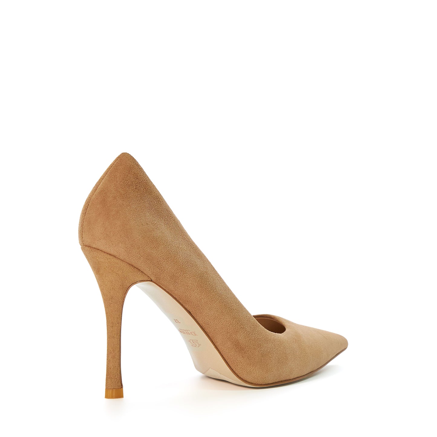 ATLANTA IN CAMEL SUEDE