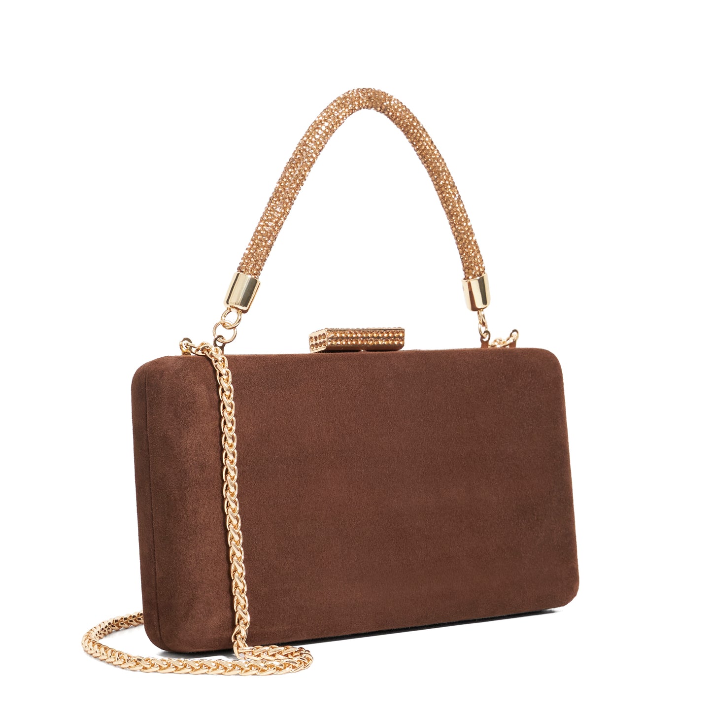 AW25 - BEAUT BROWN-SUEDE