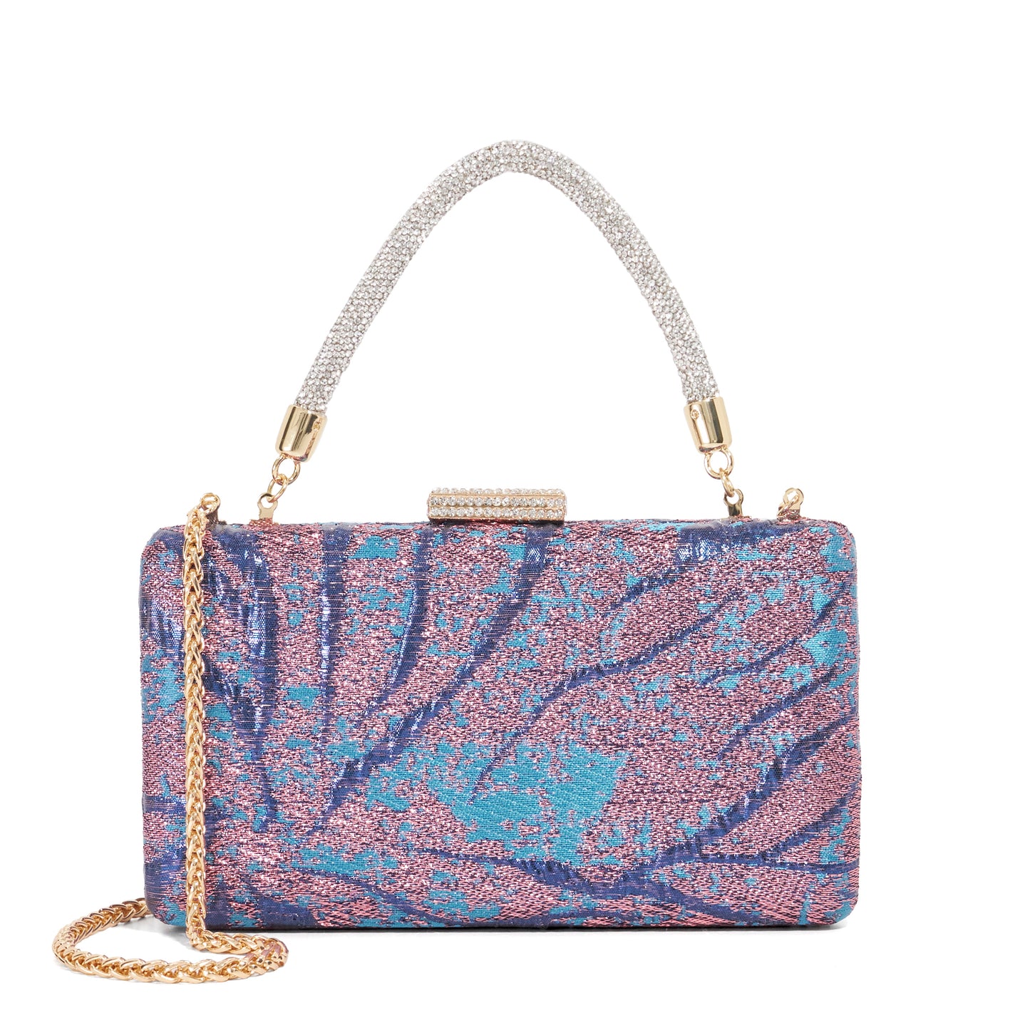 AW25 - BEAUT TEAL-FABRIC