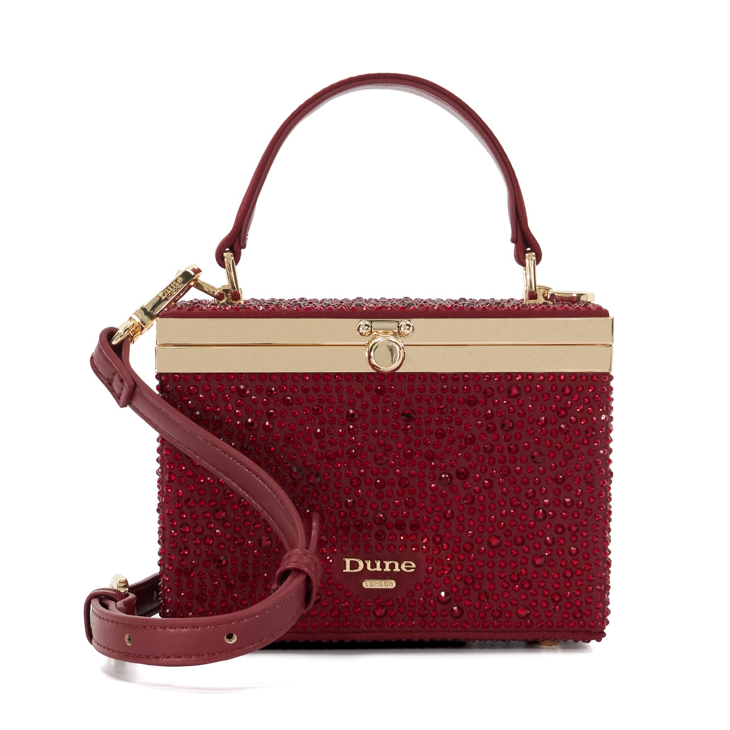 BLINGBLING BURGUNDY