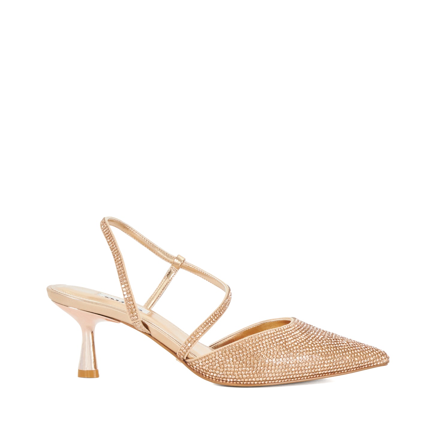 SS25 - COMPETITIBE ROSE GOLD