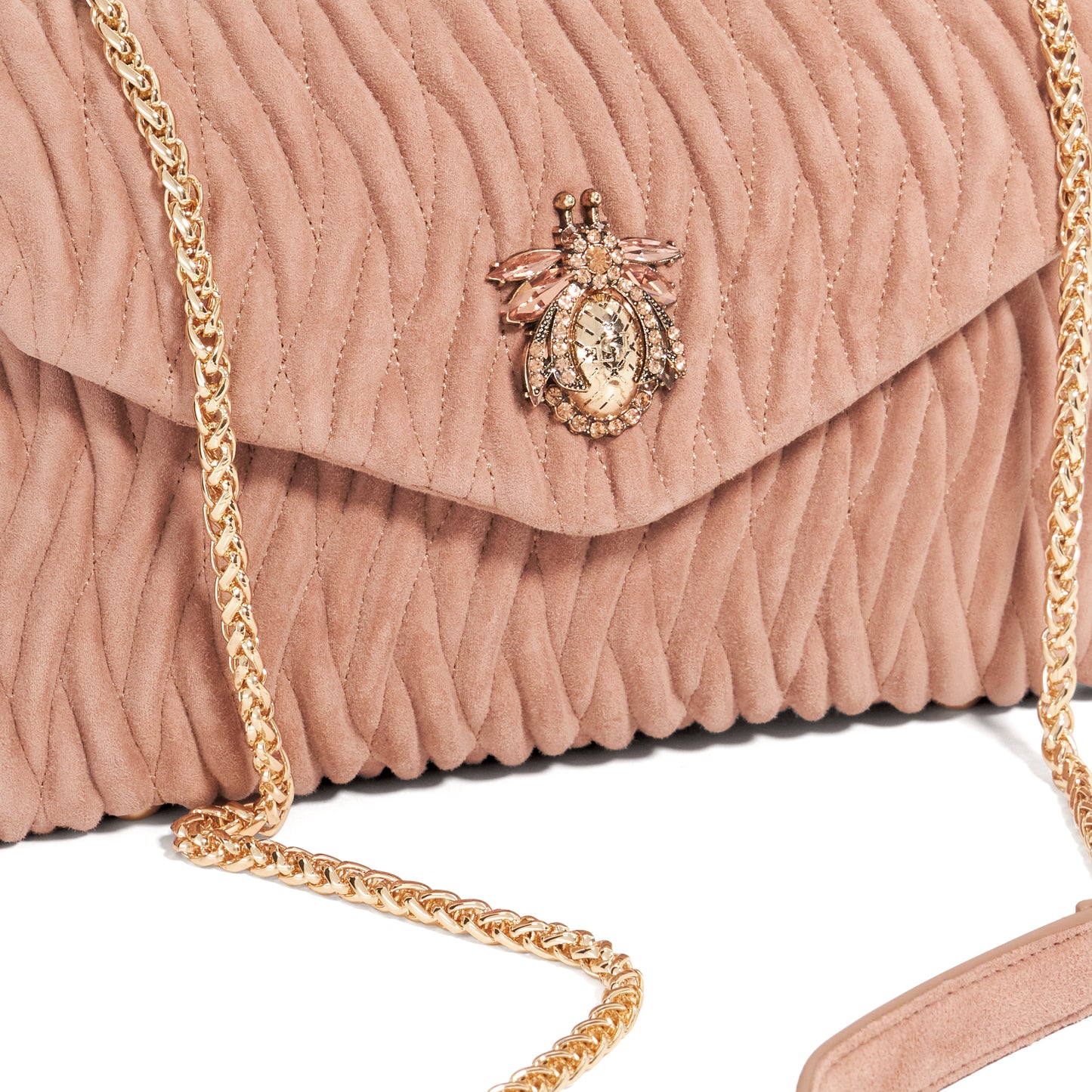 AW25 - DARLING MINK-SUEDE