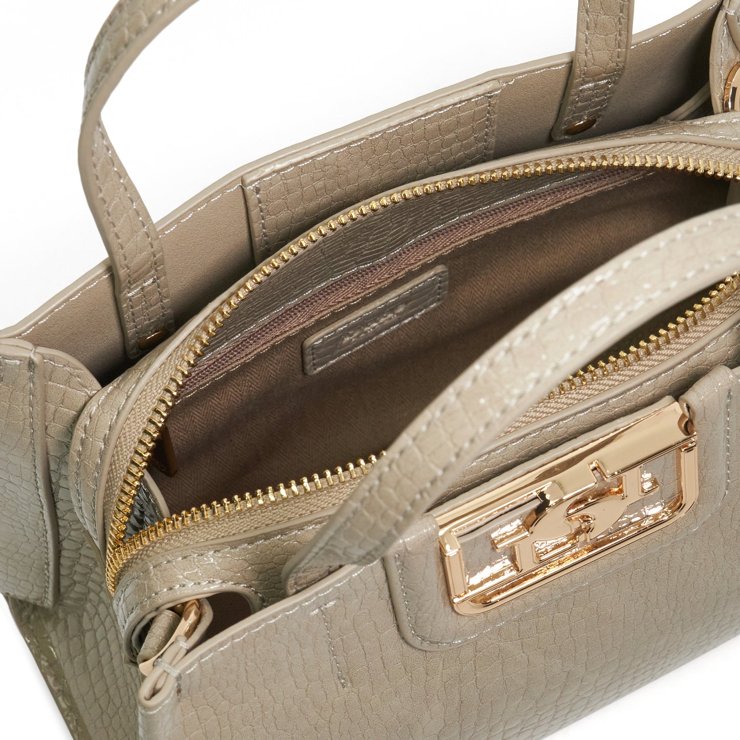 AW25 - DINKYDIRECT GREY-CROC