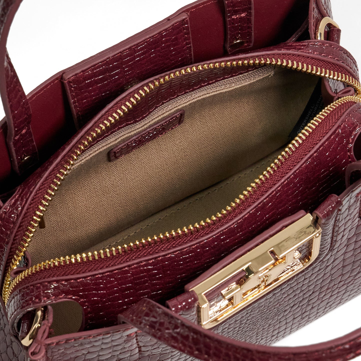 AW25 - DINKYDIRECT BURGUNDY