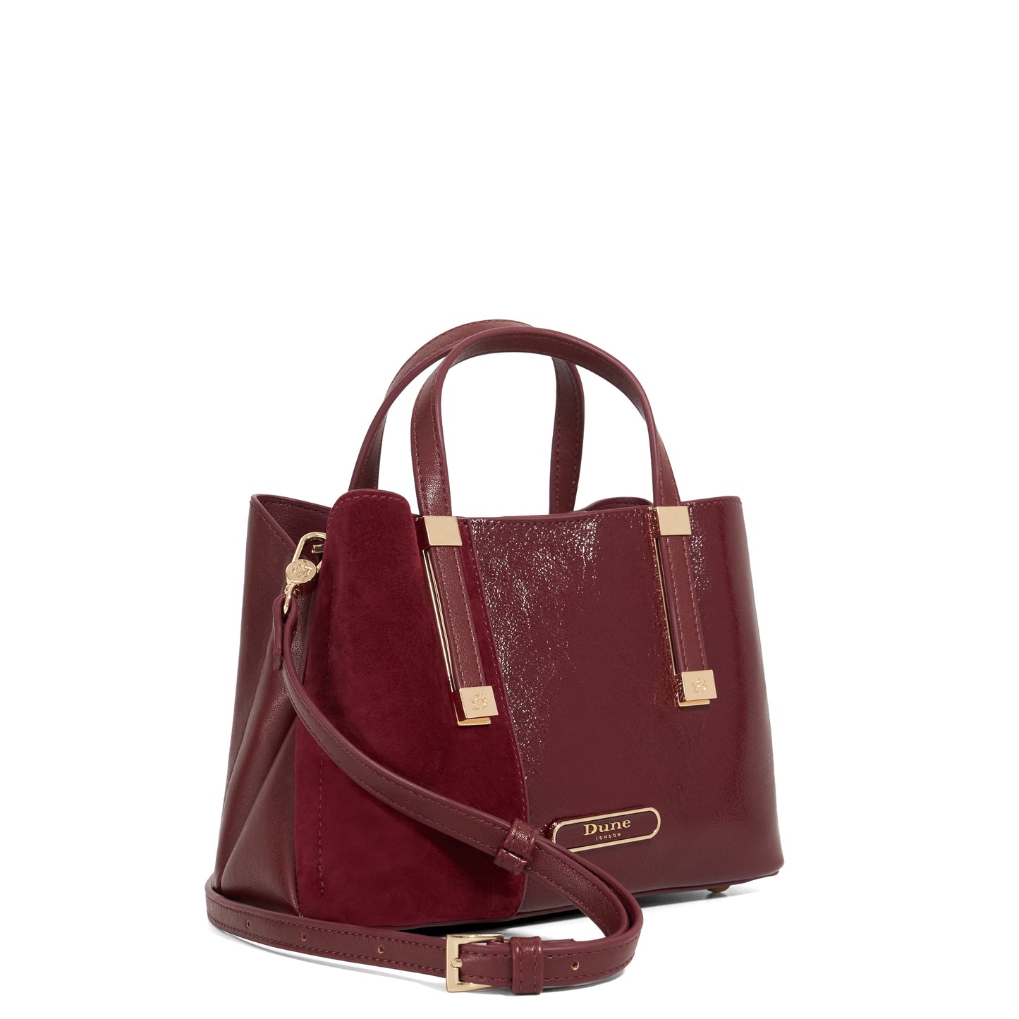 AW25 - DINKYDORRY BURGUNDY