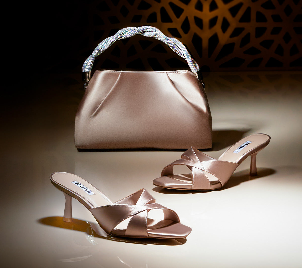 SS25 - MAYVE SHOES