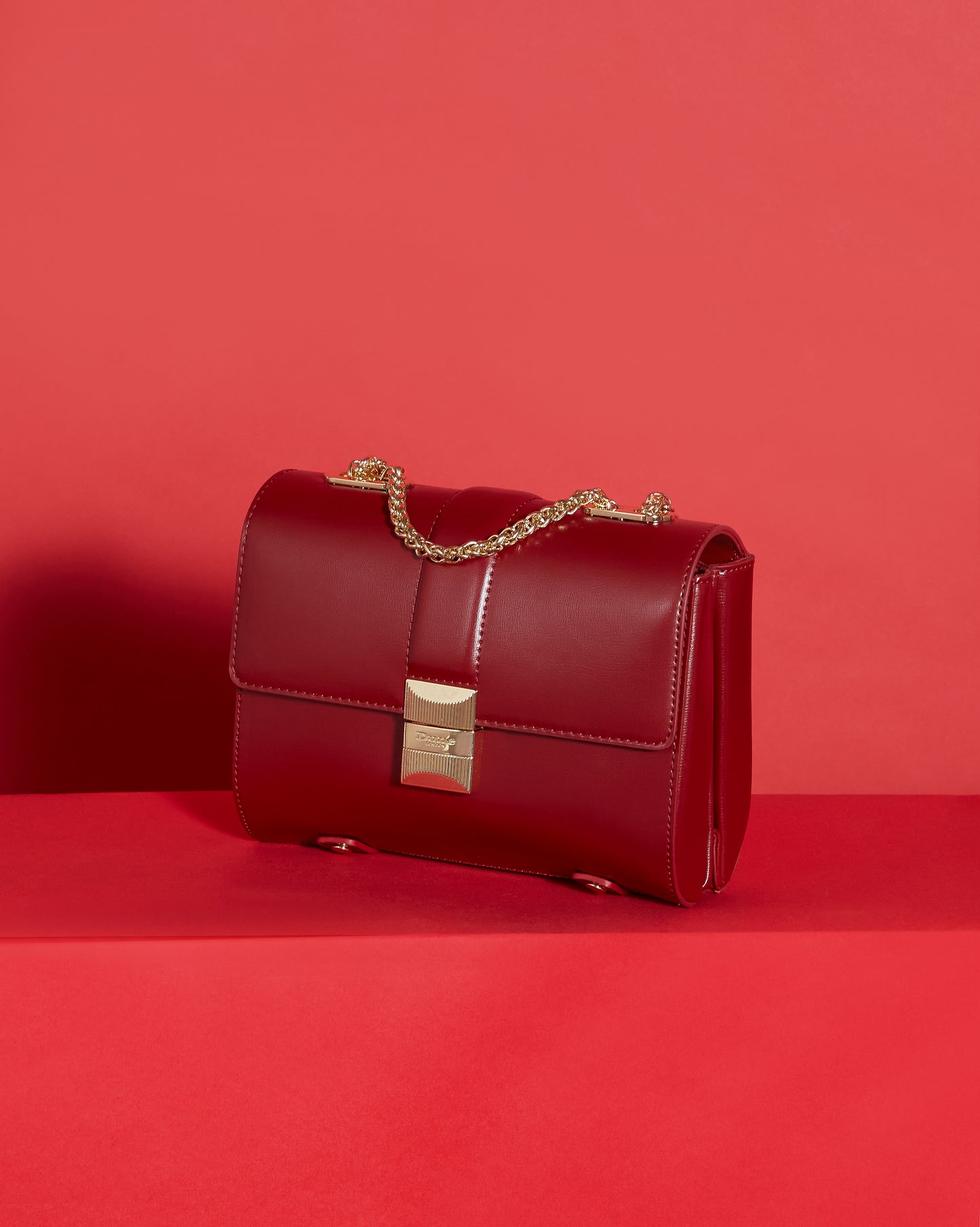 DEFINITIVE RED