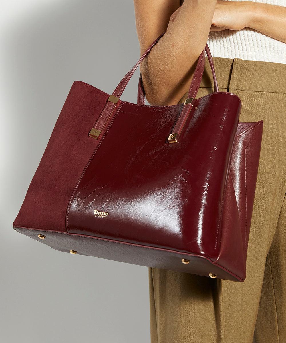 AW25 - DORRY BURGUNDY