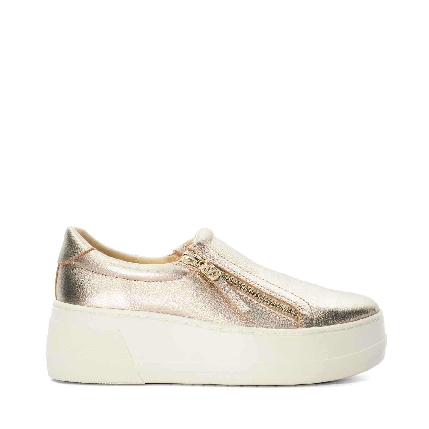 EPISODIC GOLD LEATHER