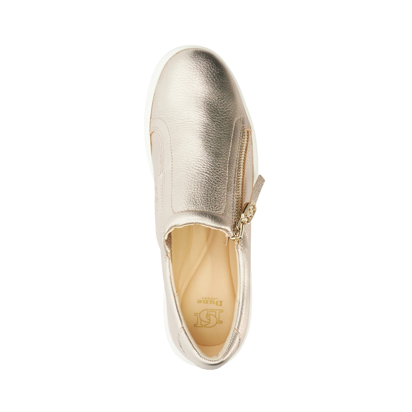 EPISODIC GOLD LEATHER