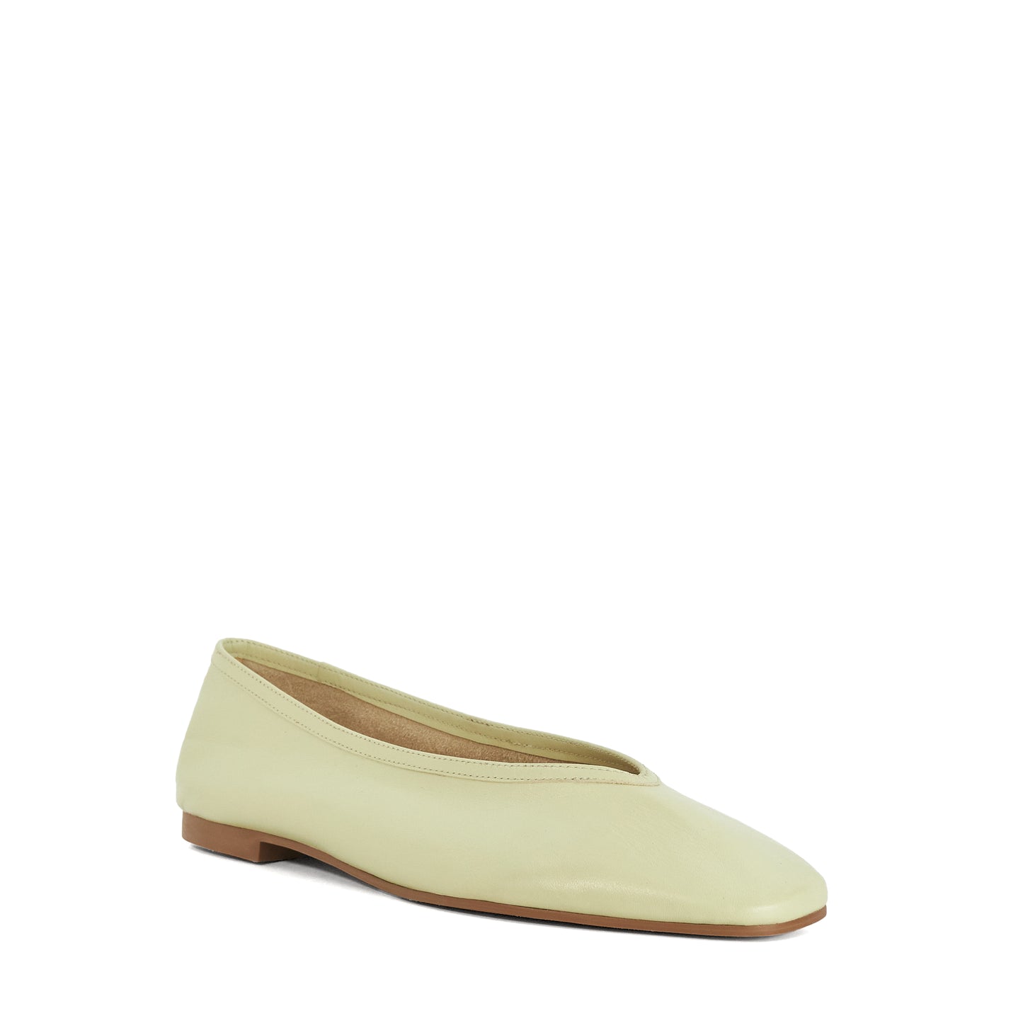 SS26 HETTA GREEN