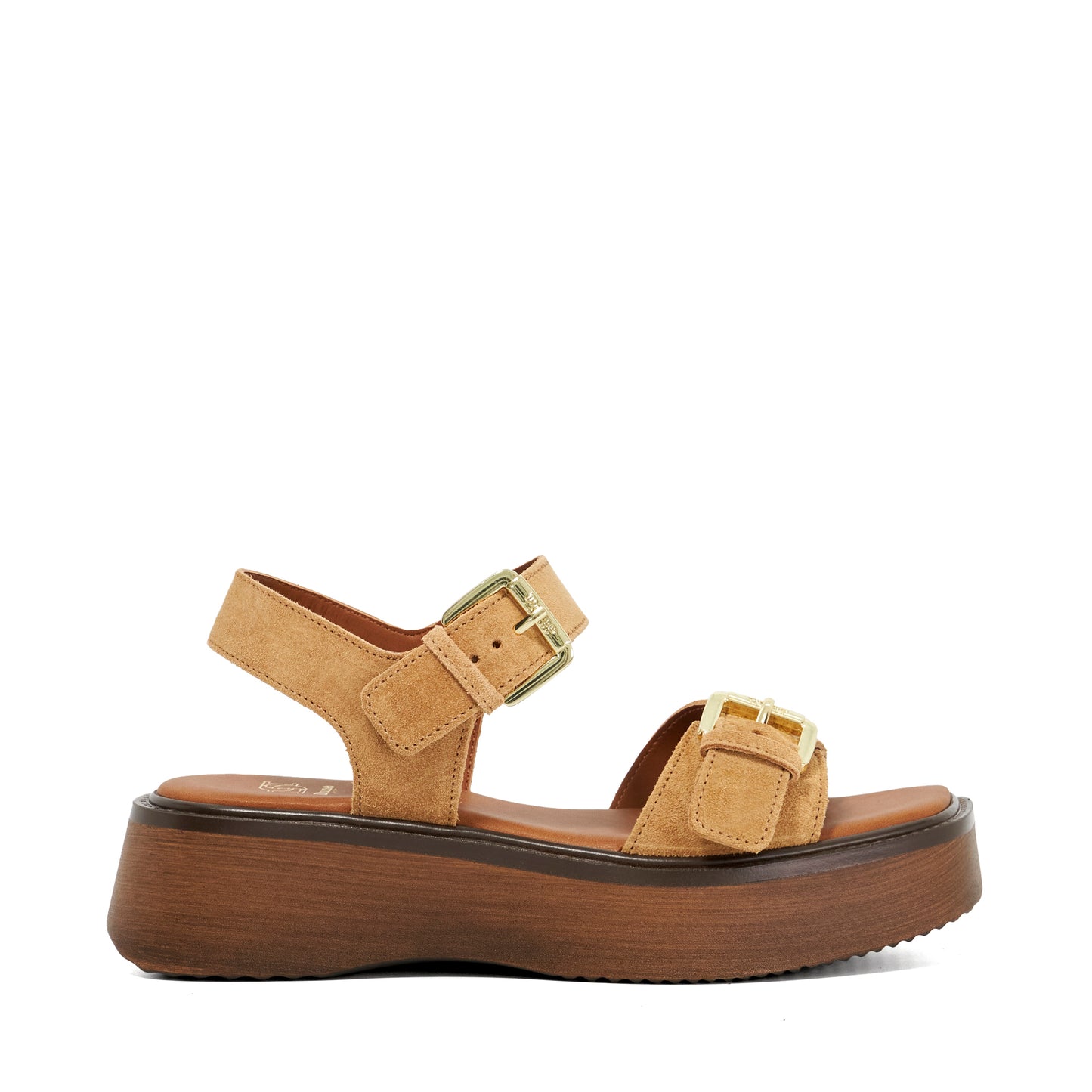 SS25 - LUNO SAND SUEDE