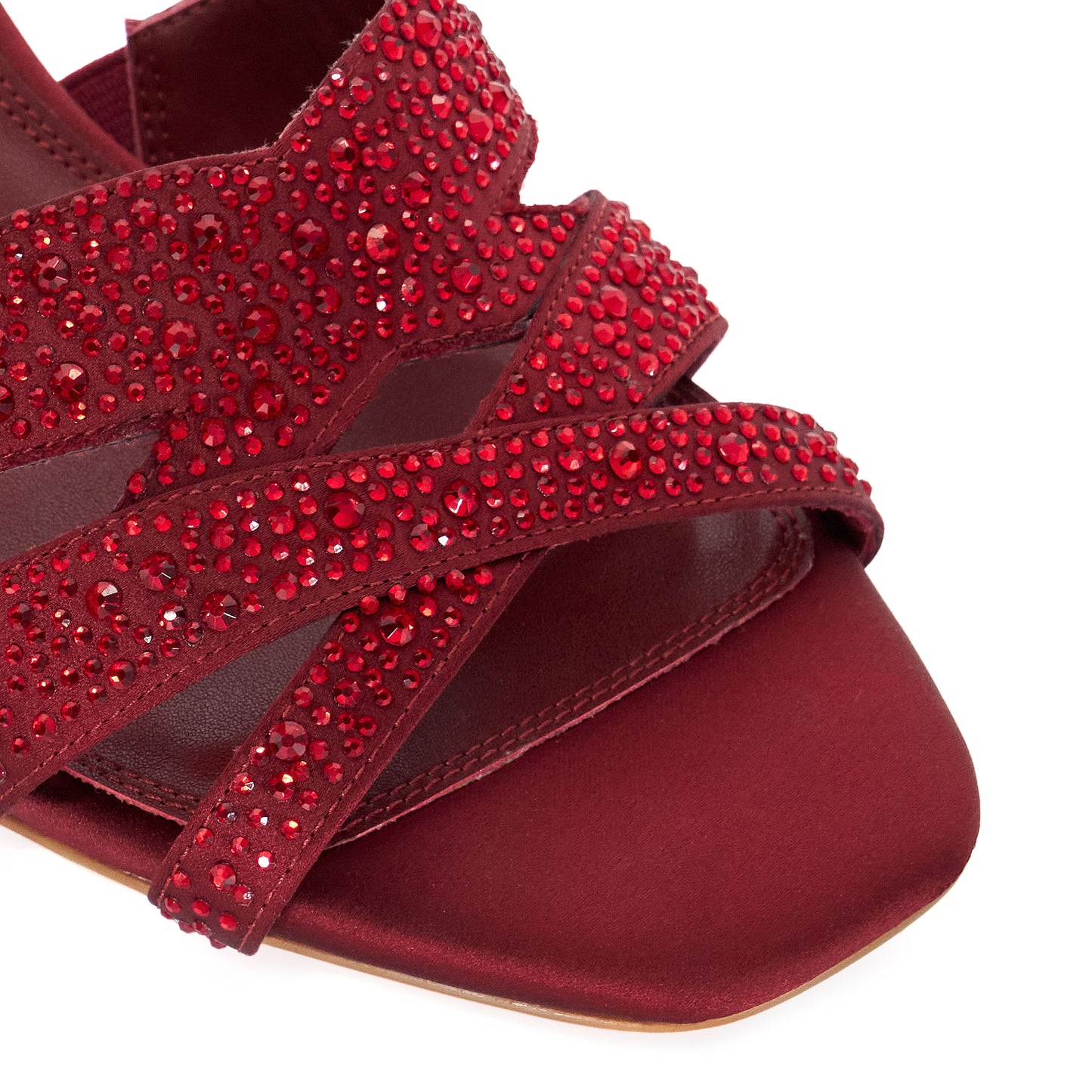 MALANI BURGUNDY