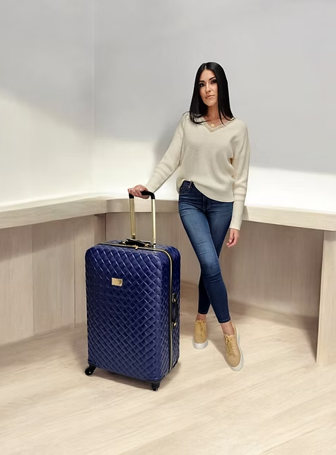 SS25 - TORONTO SUITCASE LARGE