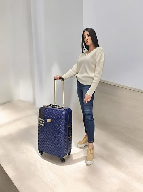 SS25 - TORONTO SUITCASE MEDIUM