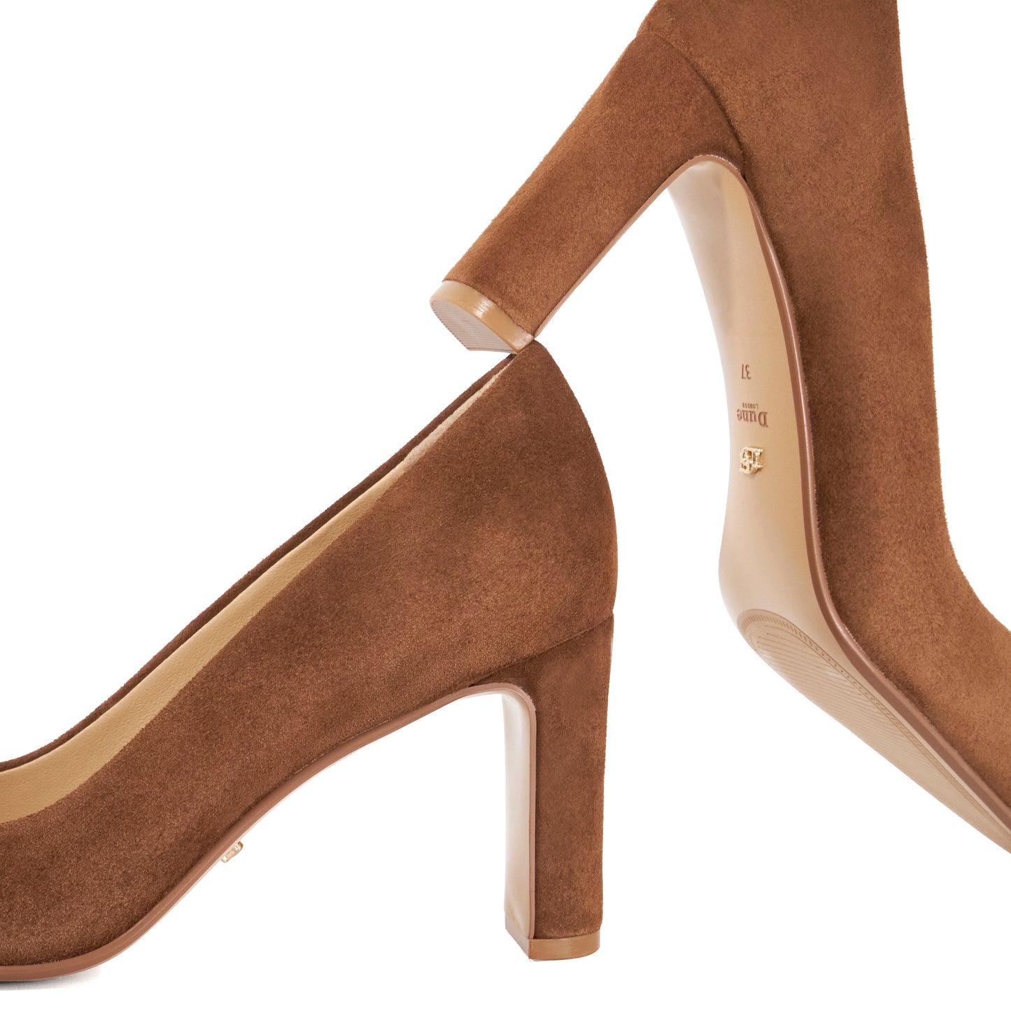 AW25 - ARRIVING	TAN-SUEDE