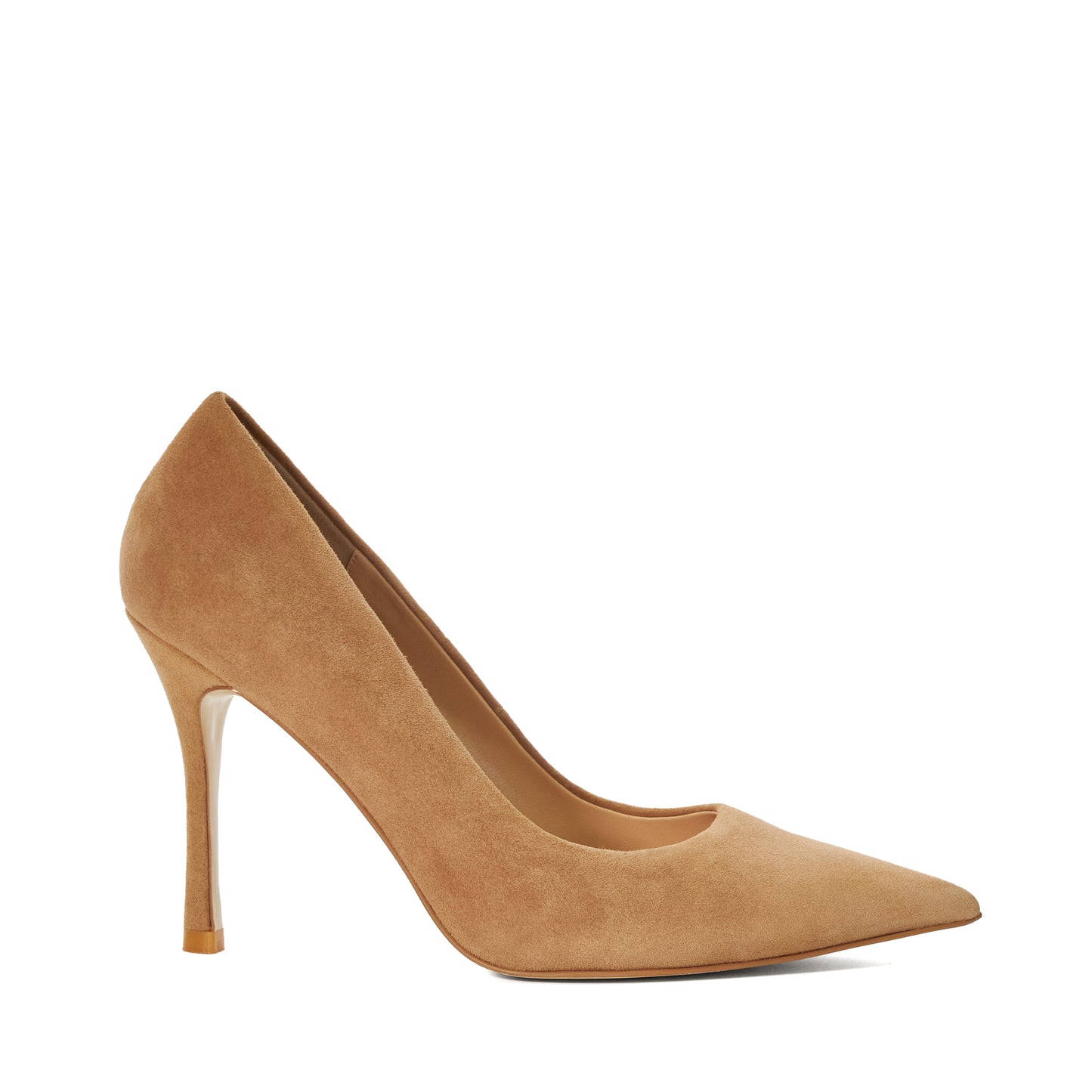 ATLANTA IN CAMEL SUEDE