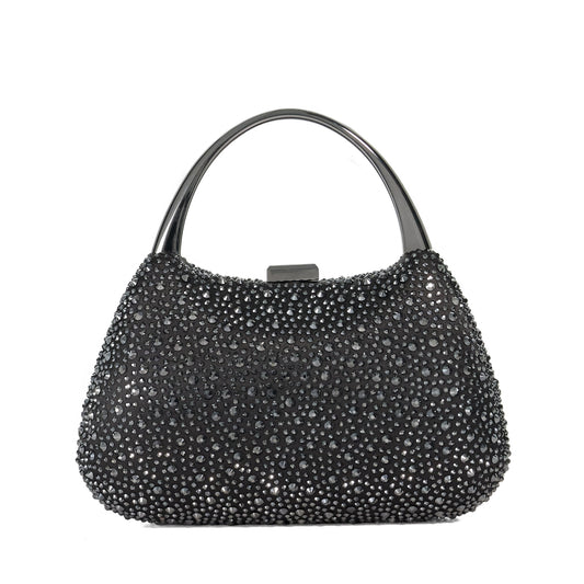 SS26 - BEAMING BLACK