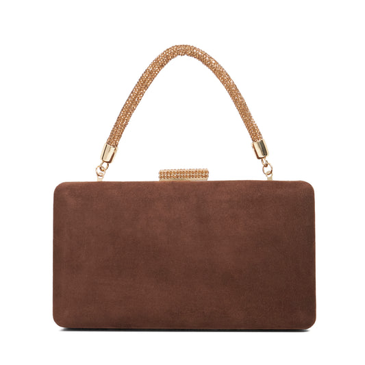 AW25 - BEAUT BROWN-SUEDE