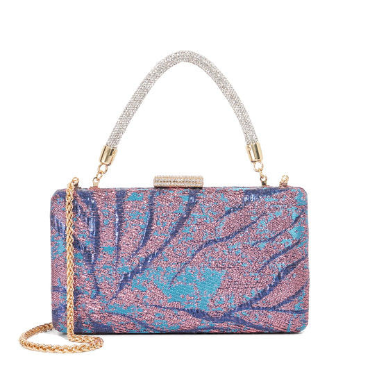 AW25 - BEAUT TEAL-FABRIC