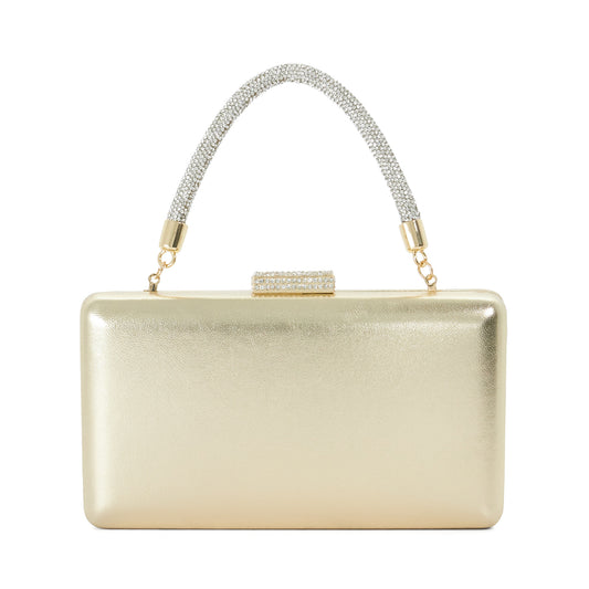 SS26 BEAUT GOLD LEATHER