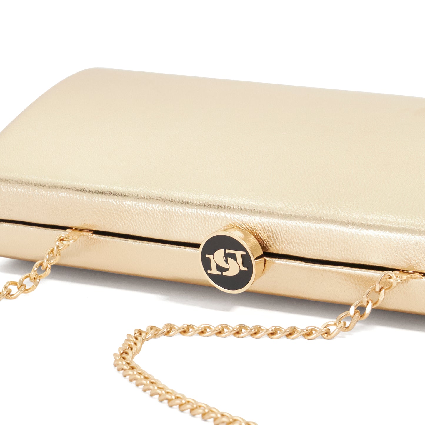 AW25 - BELINDA GOLD-LEATHER