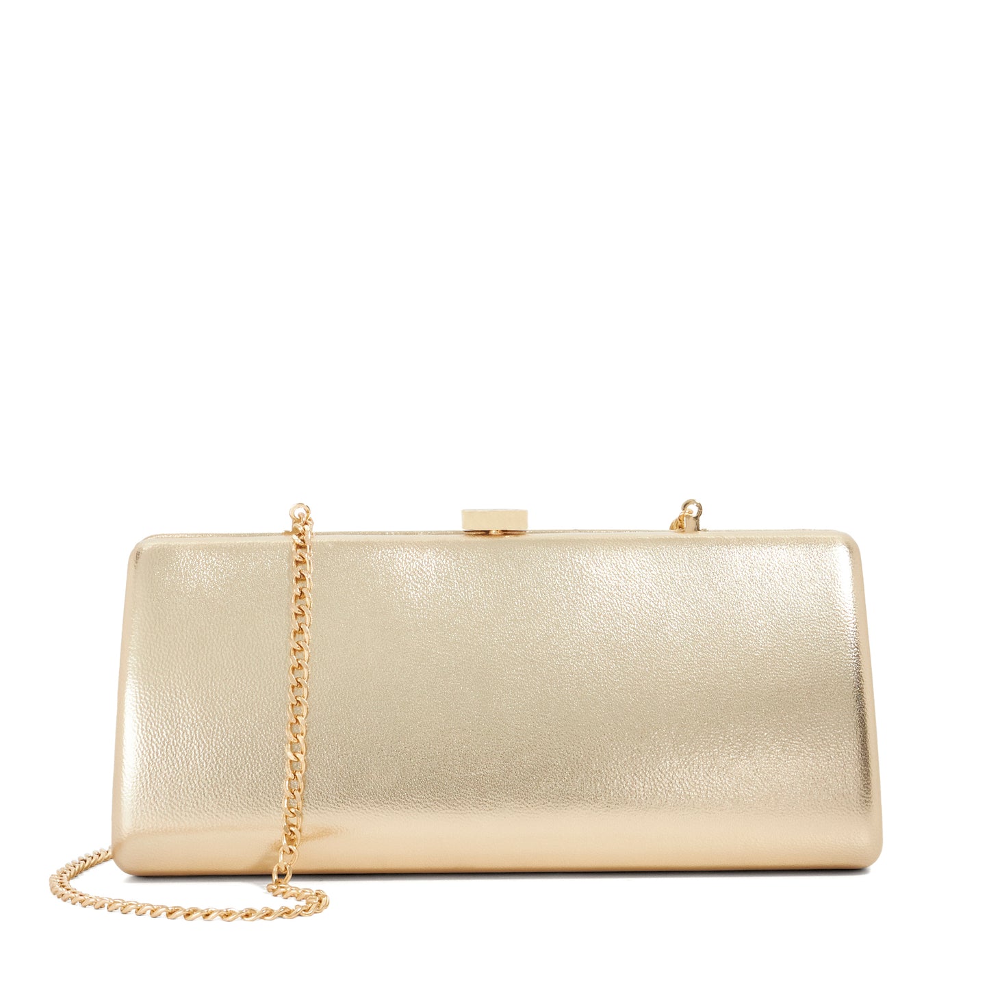 AW25 - BELINDA GOLD-LEATHER