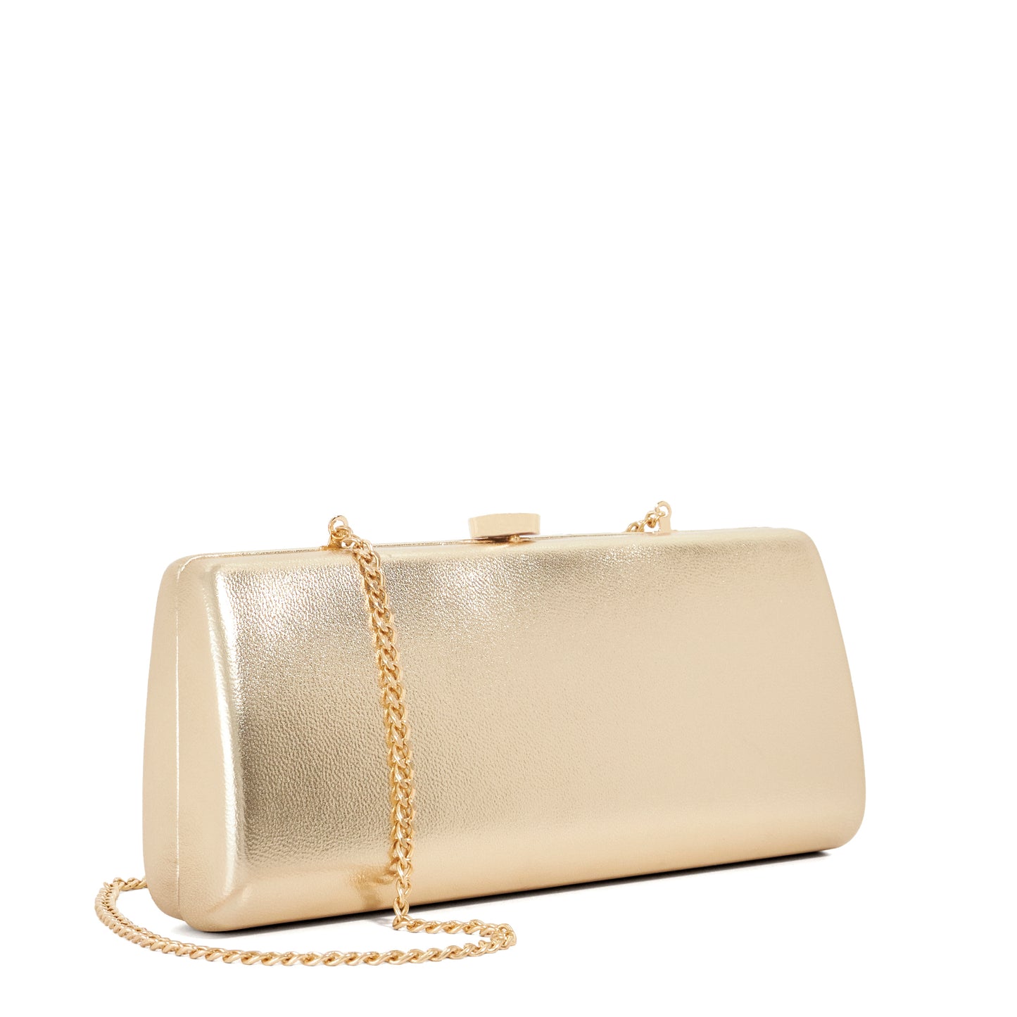 AW25 - BELINDA GOLD-LEATHER