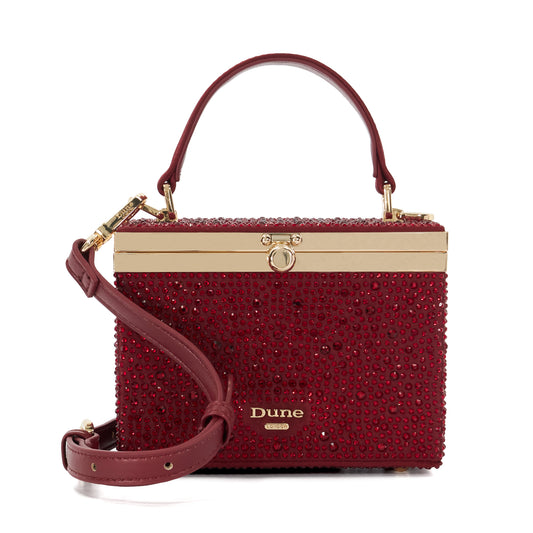 BLINGBLING BURGUNDY
