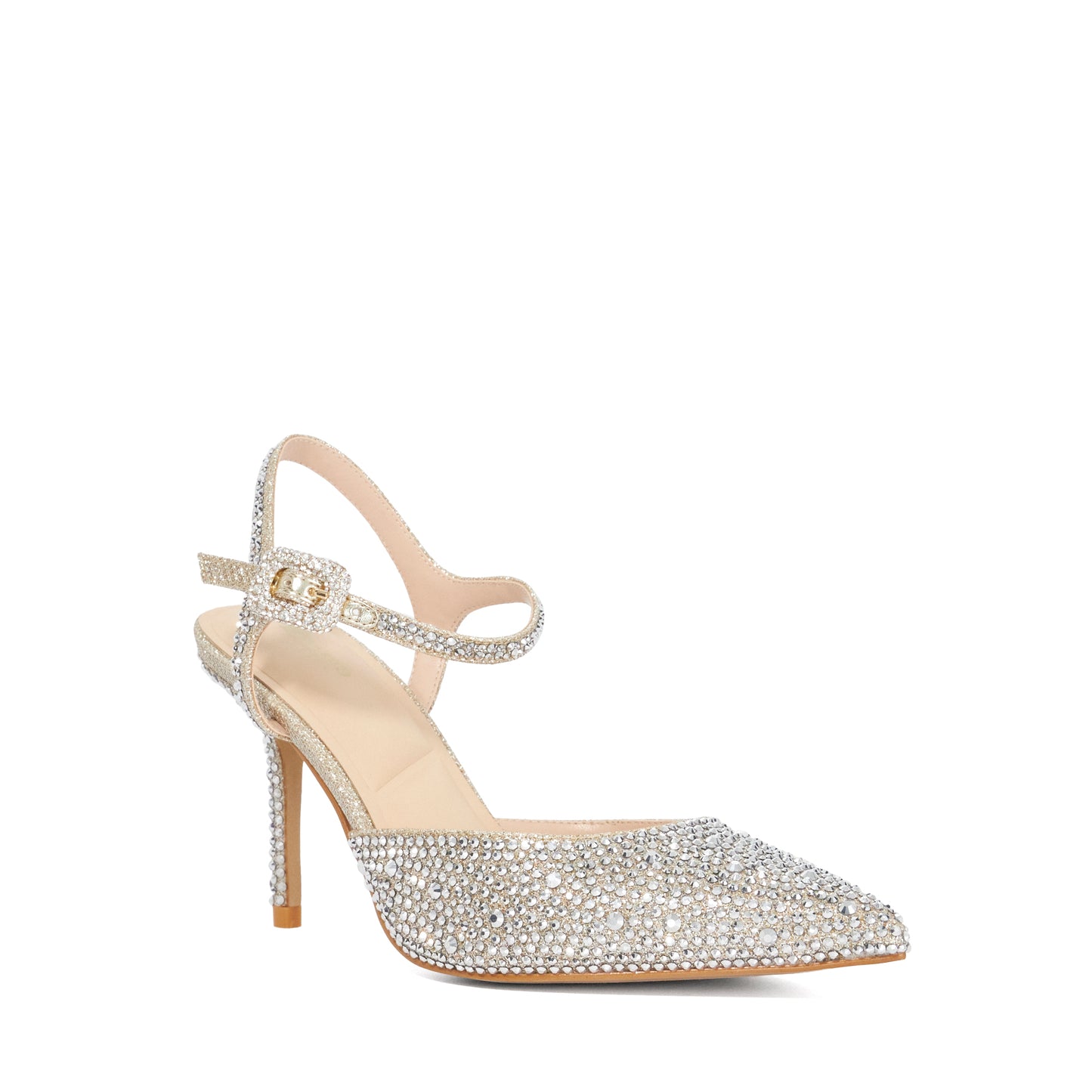 SS26 CONFIDENT GOLD