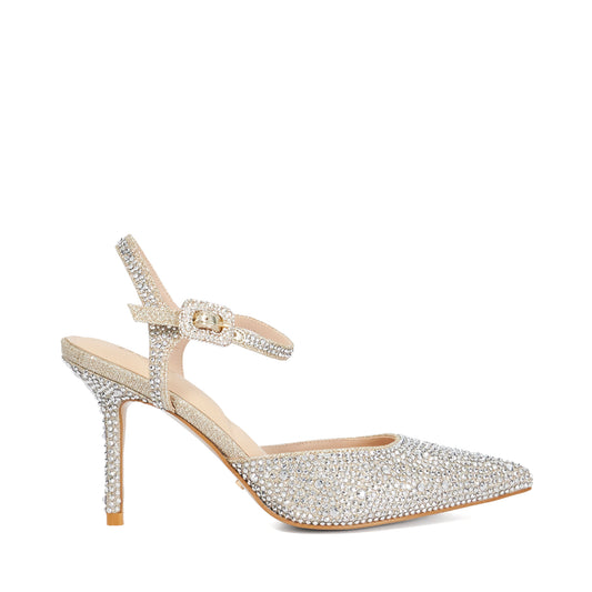 SS26 CONFIDENT GOLD