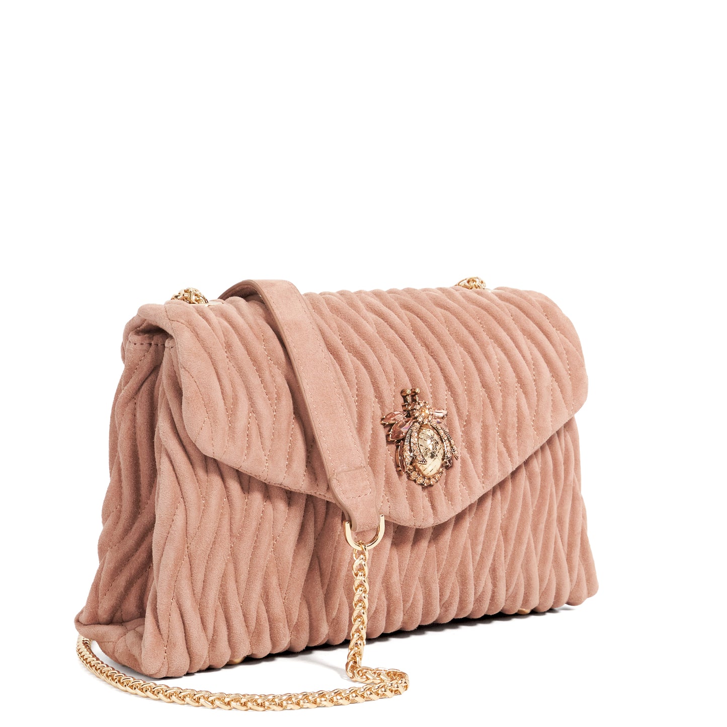 AW25 - DARLING	MINK-SUEDE