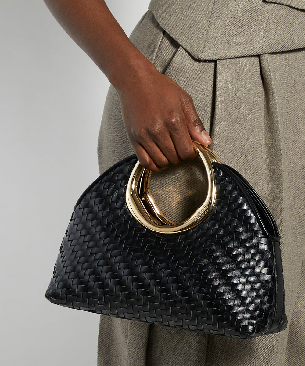 SS26 DAWNINGS BLACK