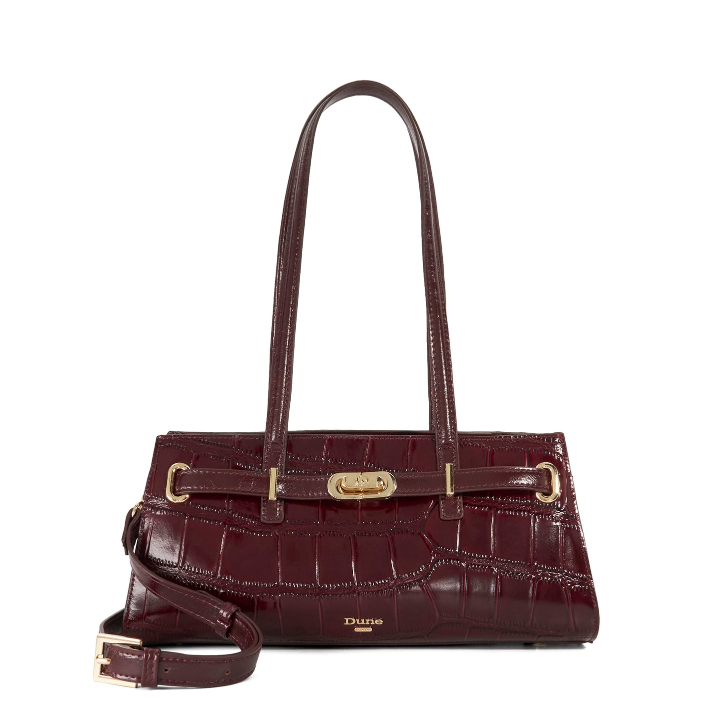 SS26 DEPEND BURGUNDY