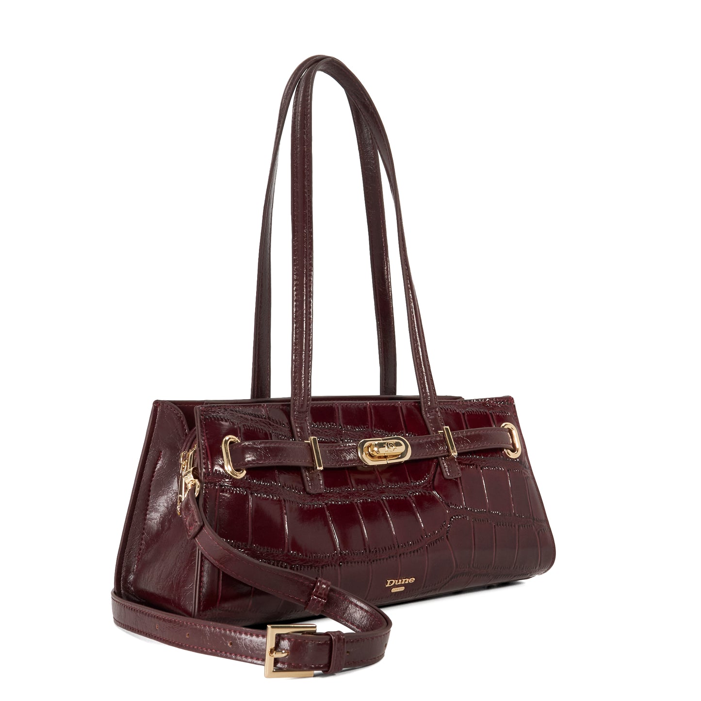 SS26 DEPEND BURGUNDY
