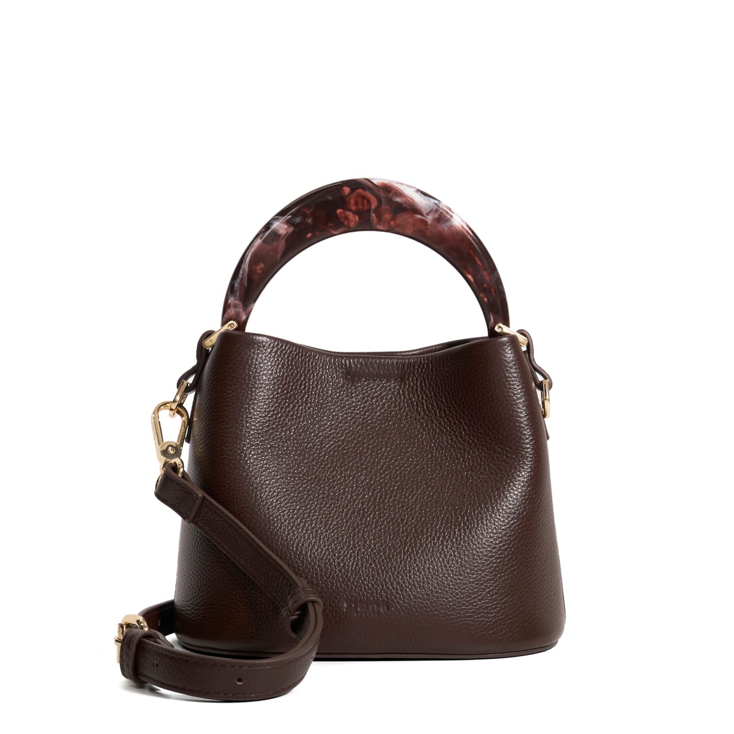 AW25 - DHARLA	BURGUNDY-LEATHER