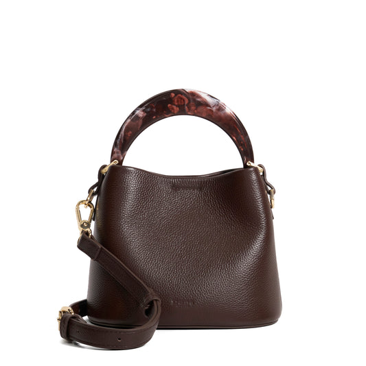 AW25 - DHARLA	BURGUNDY-LEATHER