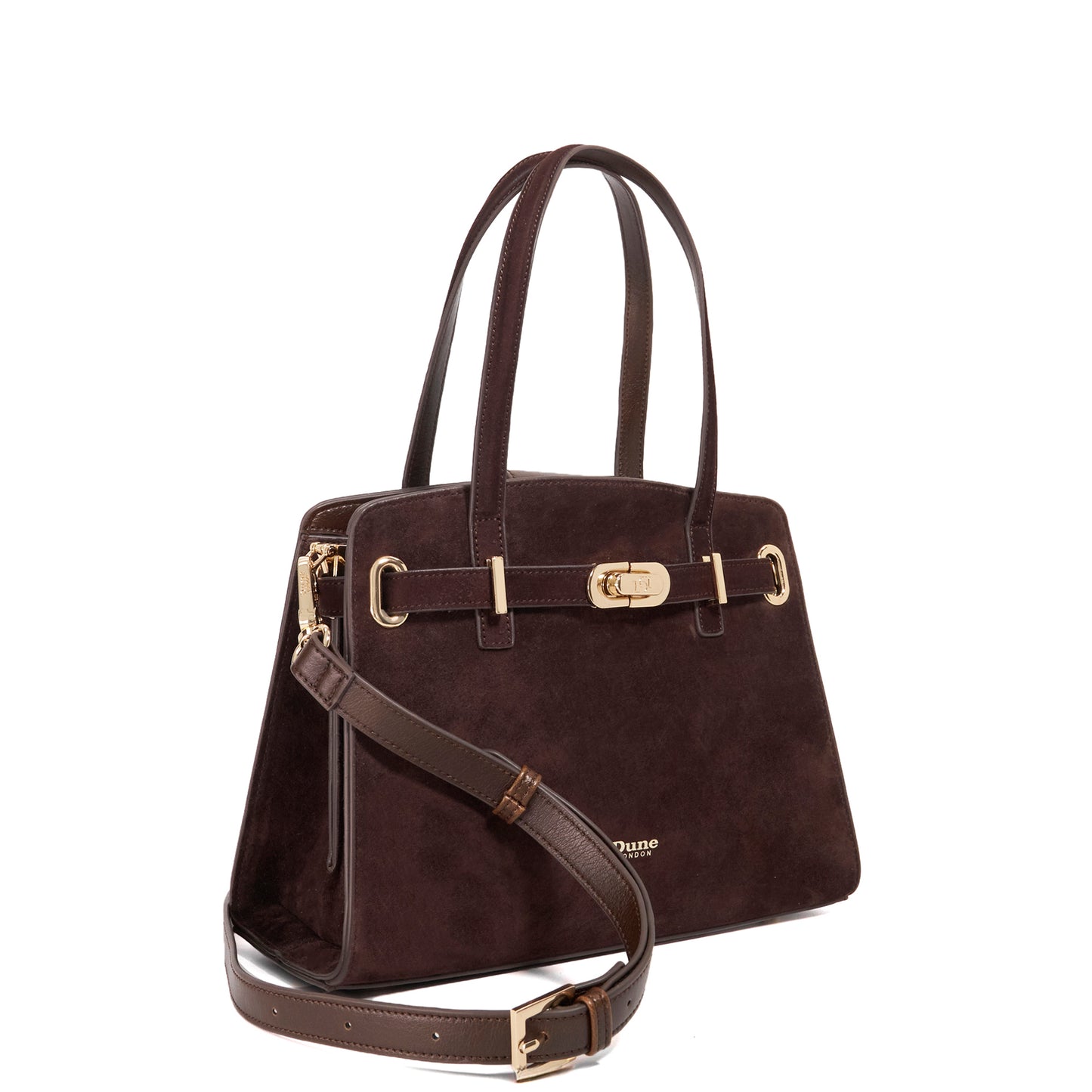 AW25 - DINIDEFINE	BROWN-SUEDE