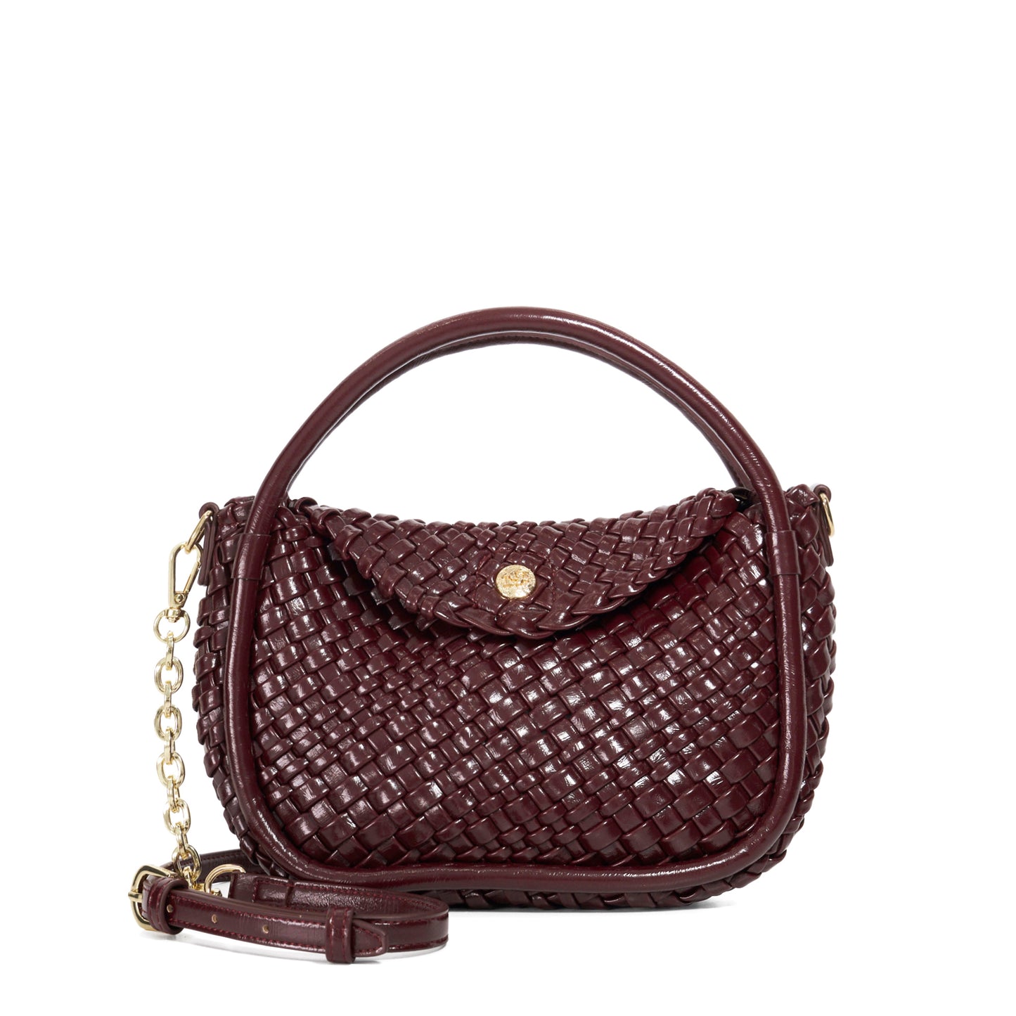 AW25 - DINIDELIBERATE BURGUNDY