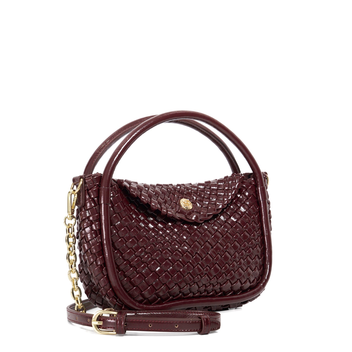 AW25 - DINIDELIBERATE BURGUNDY