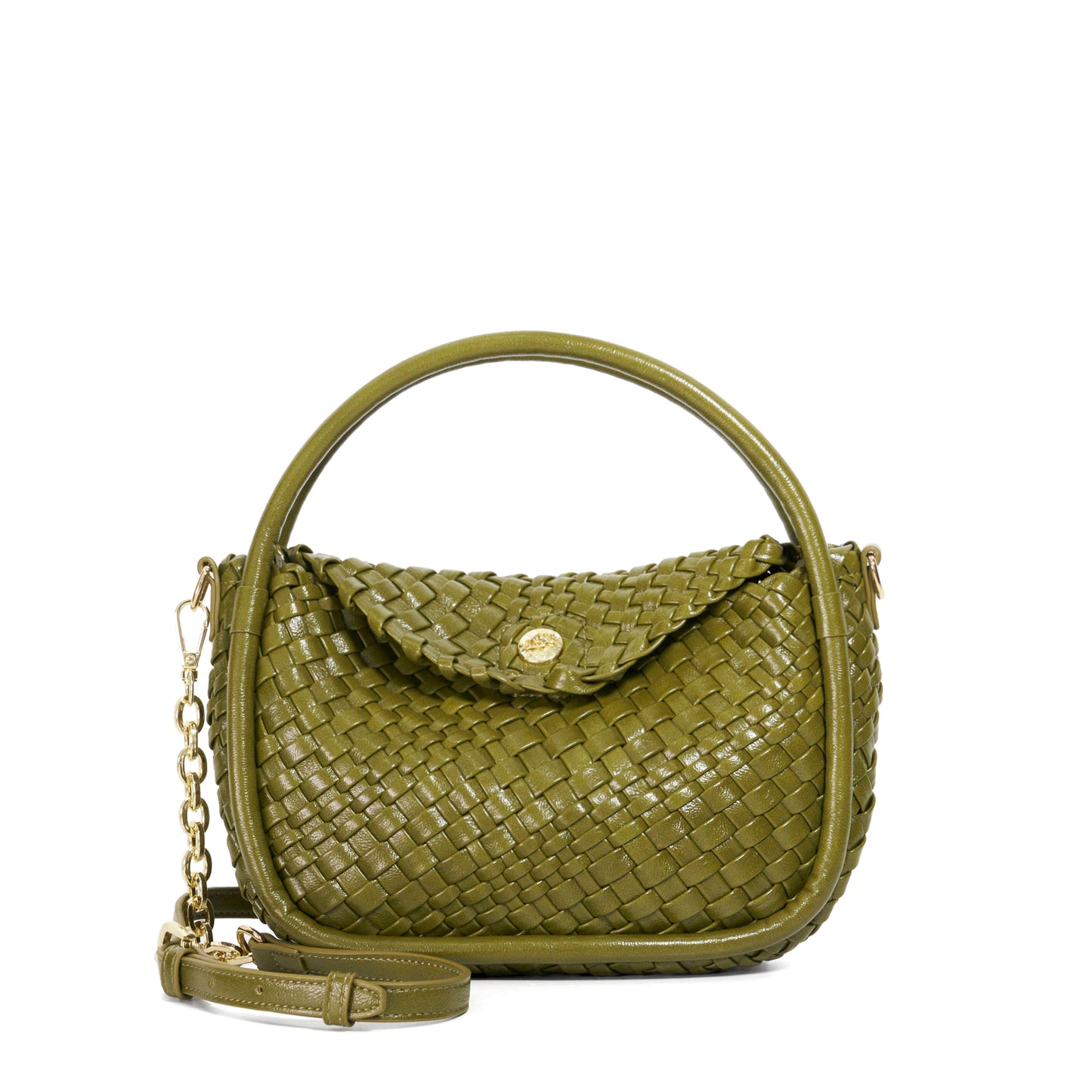 AW25 - DINIDELIBERATE GREEN