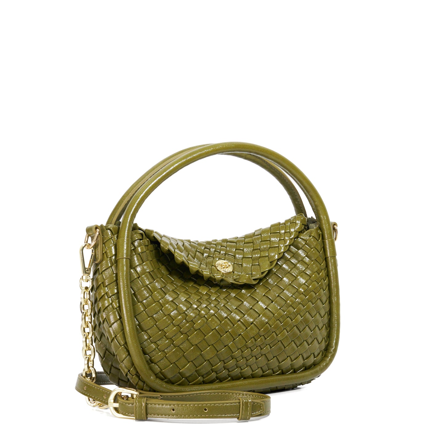 AW25 - DINIDELIBERATE GREEN