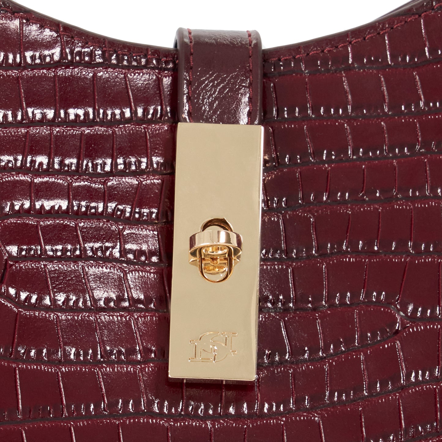 SS26 DINIDORSET BURGUNDY