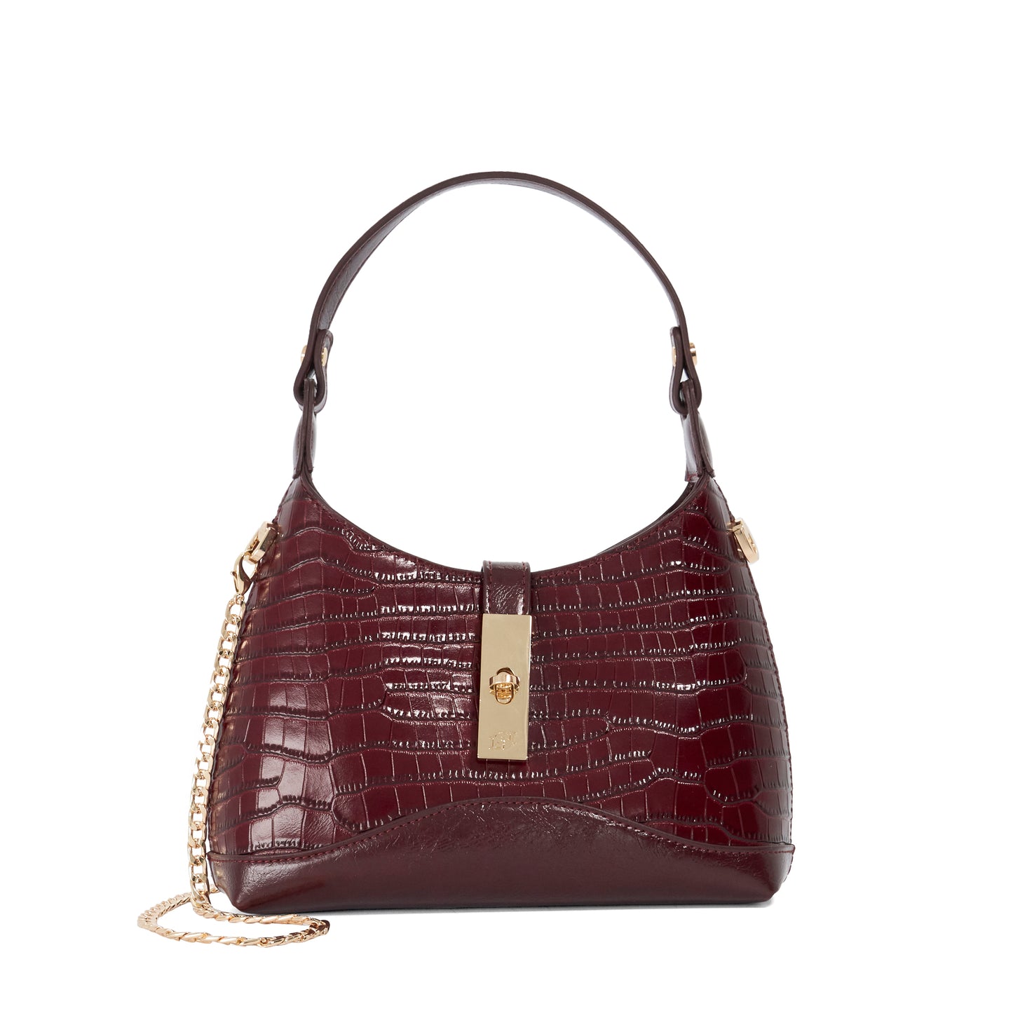 SS26 DINIDORSET BURGUNDY