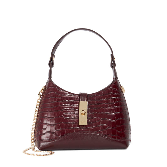 SS26 DINIDORSET BURGUNDY