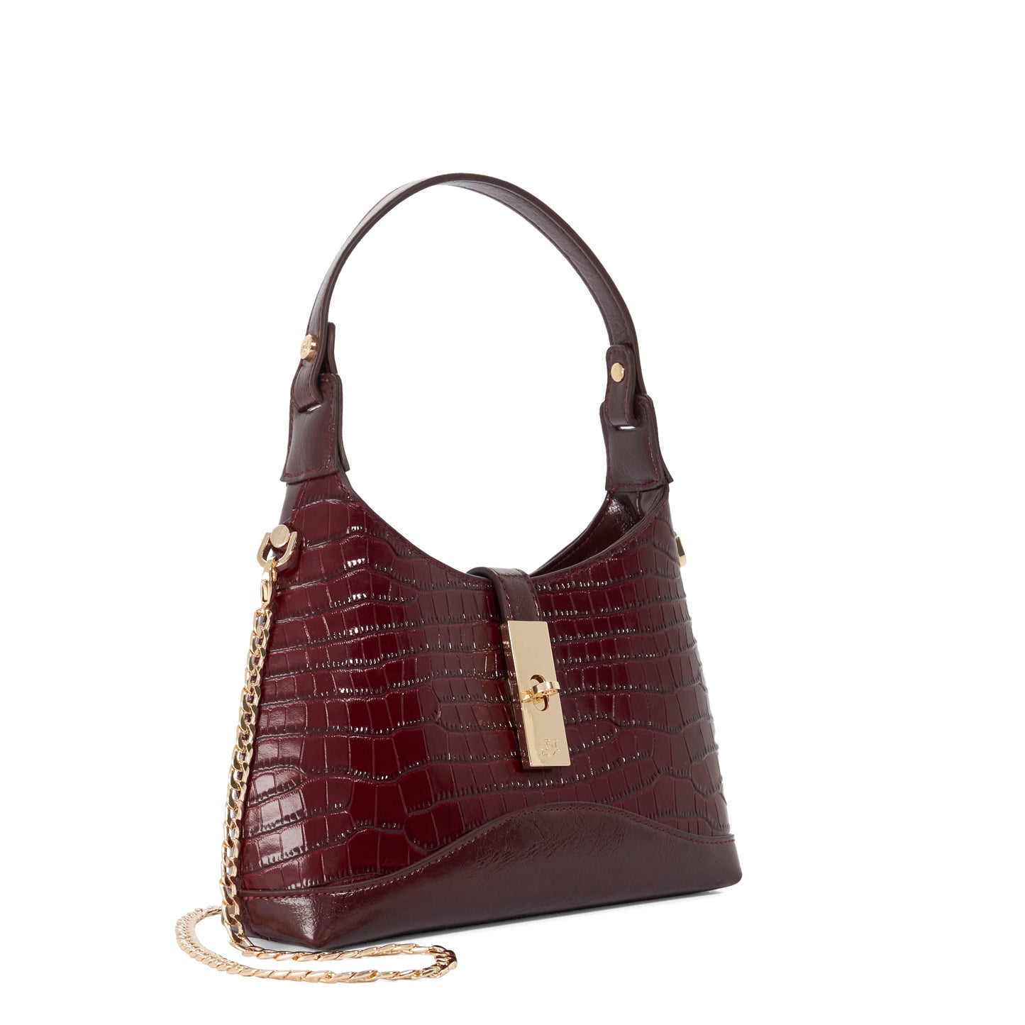 SS26 DINIDORSET BURGUNDY