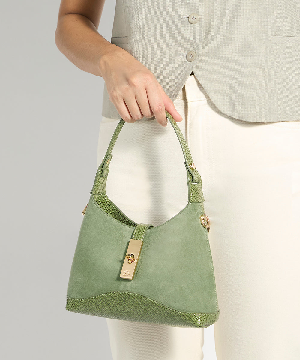 SS26 DINIDORSET GREEN