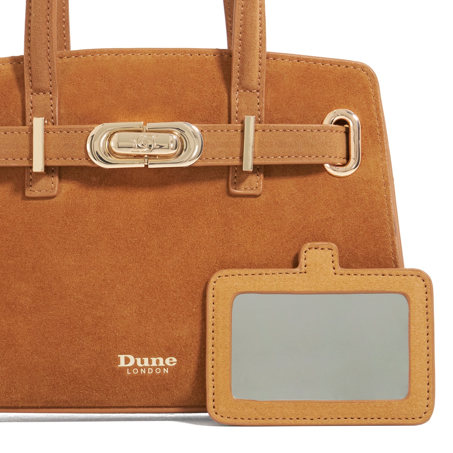 AW25 - DINKYDEFINE	TAN-SUEDE