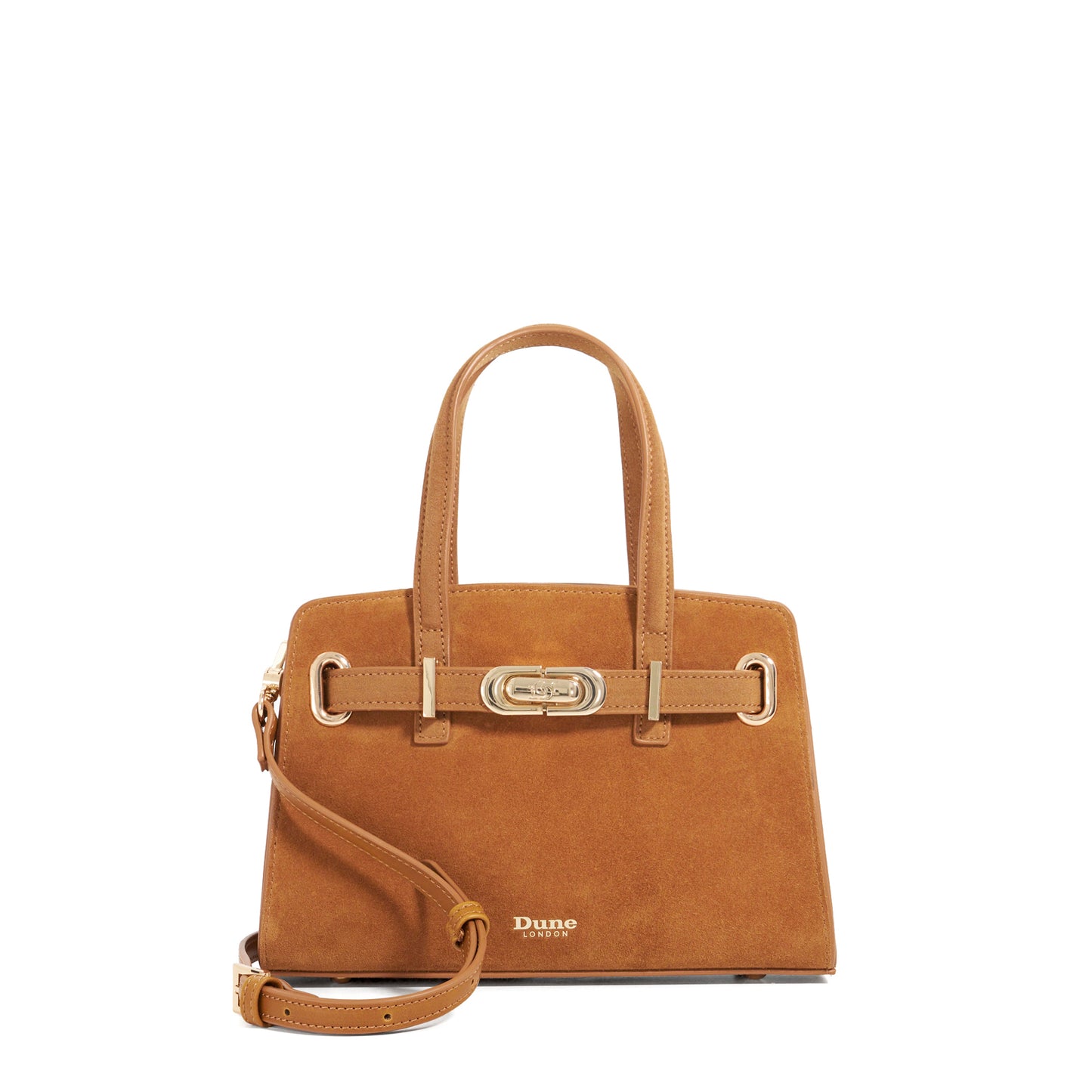 AW25 - DINKYDEFINE	TAN-SUEDE