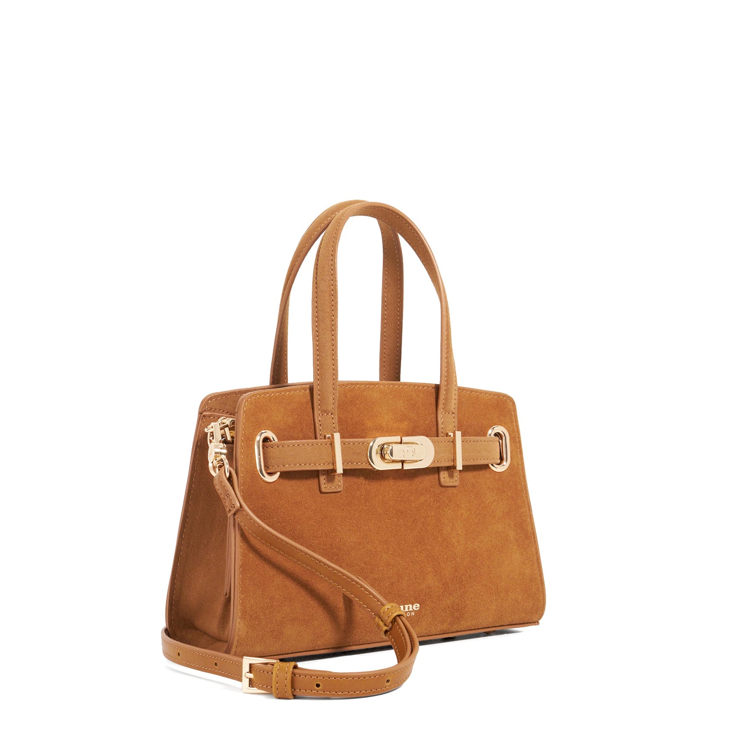 AW25 - DINKYDEFINE	TAN-SUEDE